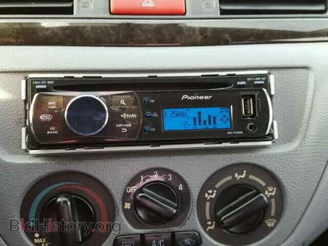 2002 MITSUBISHI LANCER - VIN: JA3AJ26E82U062837 - Фото 9