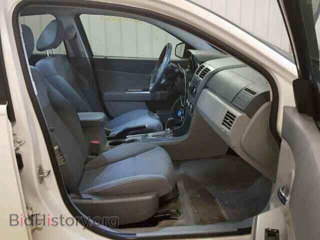 2008 DODGE AVENGER - VIN: 1B3LC76M98N667866 - Фото 5