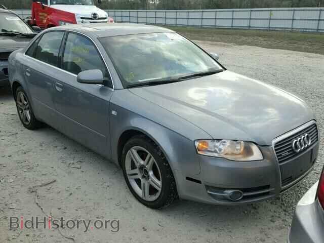 Photo WAUDF78E36A120769 - AUDI A4 2006