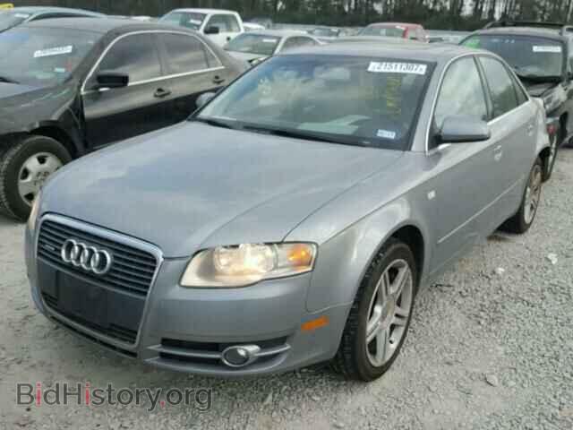 2006 AUDI A4 - VIN: WAUDF78E36A120769 - Photo 2