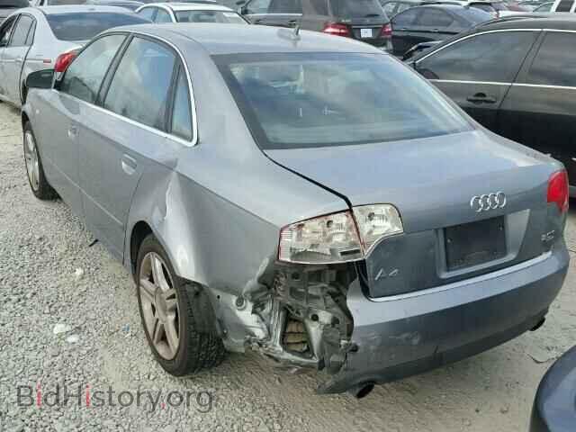 2006 AUDI A4 - VIN: WAUDF78E36A120769 - Photo 3