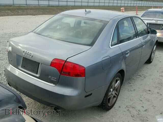 2006 AUDI A4 - VIN: WAUDF78E36A120769 - Photo 4