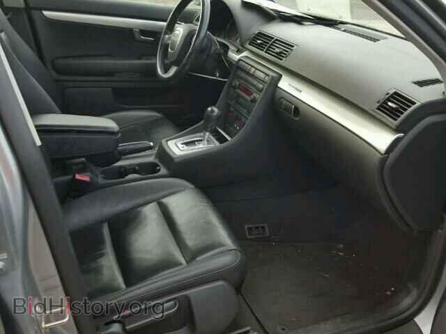 2006 AUDI A4 - VIN: WAUDF78E36A120769 - Photo 5
