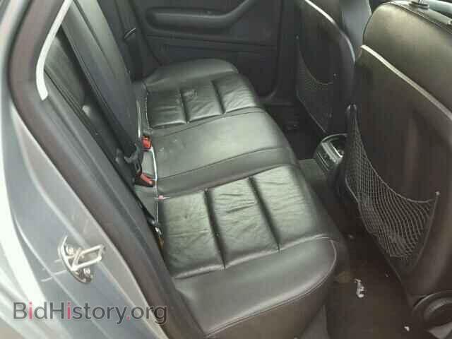 2006 AUDI A4 - VIN: WAUDF78E36A120769 - Photo 6