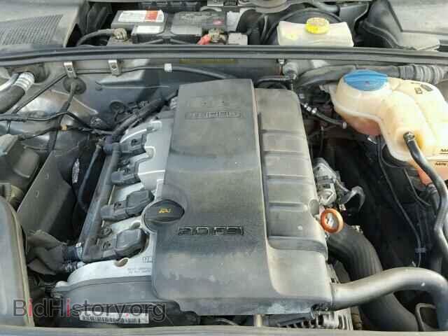 2006 AUDI A4 - VIN: WAUDF78E36A120769 - Photo 7