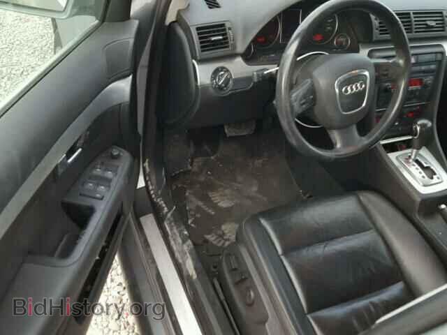 2006 AUDI A4 - VIN: WAUDF78E36A120769 - Photo 9