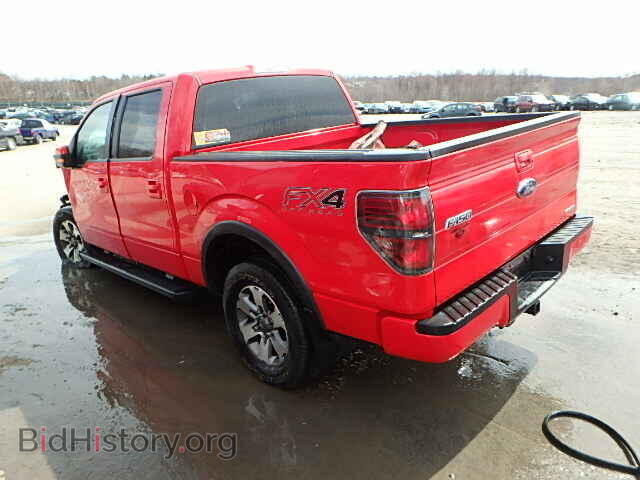 2013 FORD F150 - VIN: 1FTFW1EF6DFD29834 - Фото 3
