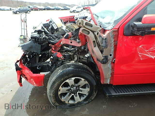 2013 FORD F150 - VIN: 1FTFW1EF6DFD29834 - Фото 10