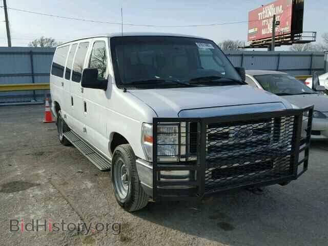 Photo 1FBNE3BL5BDA48609 - FORD ECONOLINE 2011