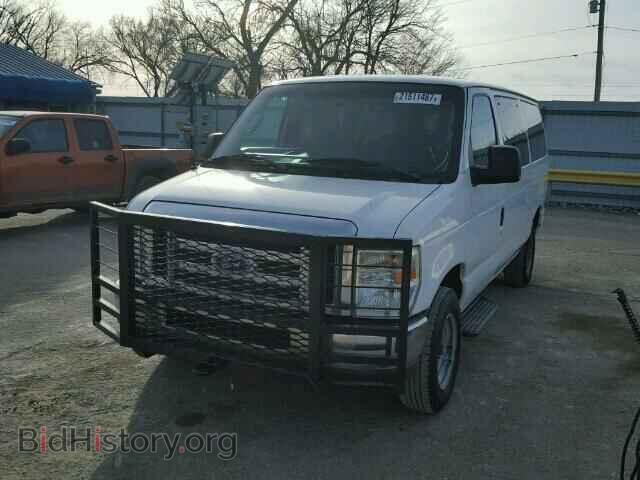 2011 FORD ECONOLINE - VIN: 1FBNE3BL5BDA48609 - Photo 2