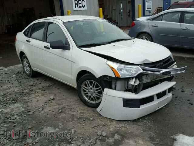 Photo 1FAHP35NX9W250995 - FORD FOCUS 2009