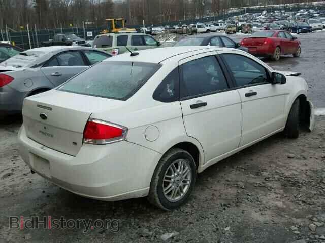2009 FORD FOCUS - VIN: 1FAHP35NX9W250995 - Фото 4