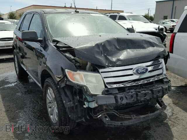 Фотография 2FMDK36C57BB21125 - FORD EDGE 2007