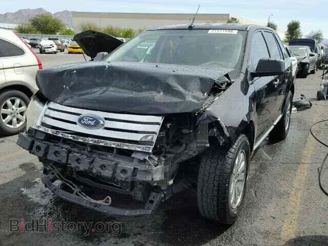 2007 FORD EDGE - VIN: 2FMDK36C57BB21125 - Фото 2
