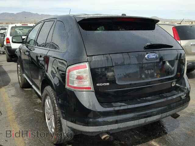 2007 FORD EDGE - VIN: 2FMDK36C57BB21125 - Фото 3