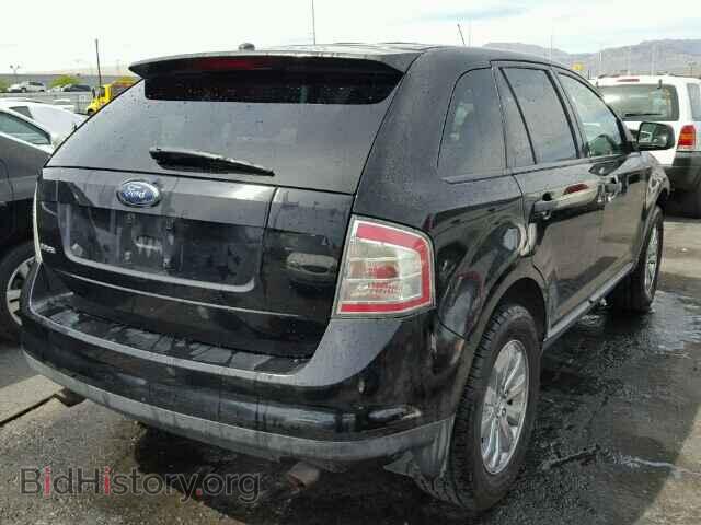 2007 FORD EDGE - VIN: 2FMDK36C57BB21125 - Фото 4