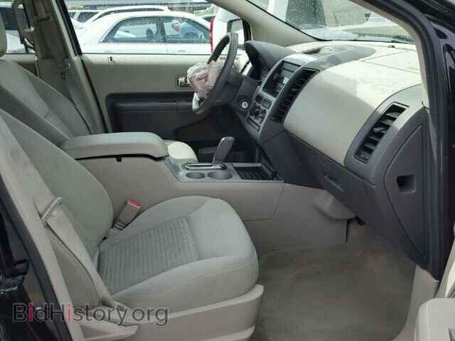 2007 FORD EDGE - VIN: 2FMDK36C57BB21125 - Фото 5