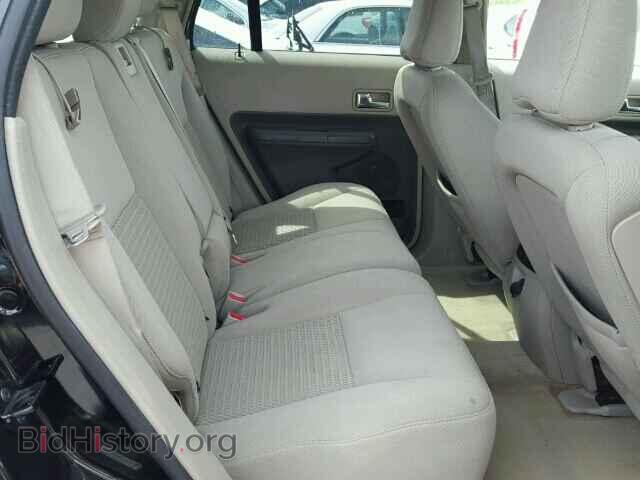 2007 FORD EDGE - VIN: 2FMDK36C57BB21125 - Фото 6