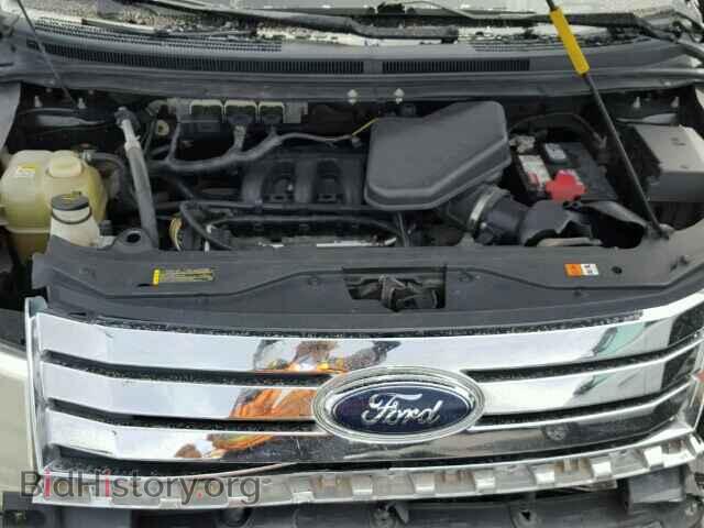 2007 FORD EDGE - VIN: 2FMDK36C57BB21125 - Фото 7