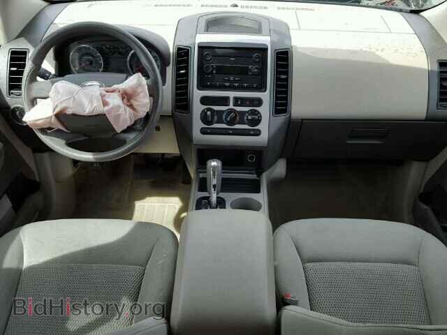 2007 FORD EDGE - VIN: 2FMDK36C57BB21125 - Фото 9