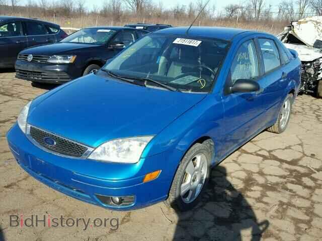 2007 FORD FOCUS - VIN: 1FAHP34NX7W114431 - Фото 2