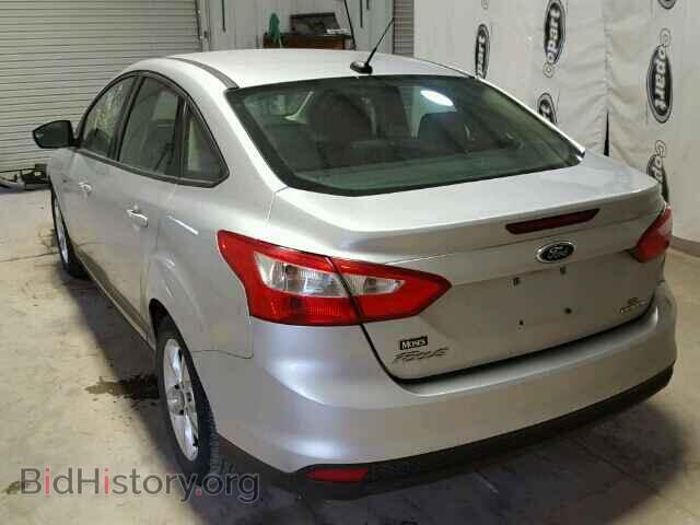 2013 FORD FOCUS - VIN: 1FADP3F20DL117966 - Photo 3