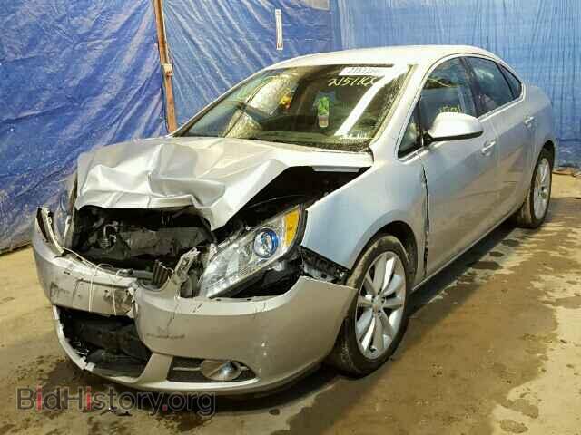 2013 BUICK VERANO - VIN: 1G4PP5SK3D4234178 - Фото 2
