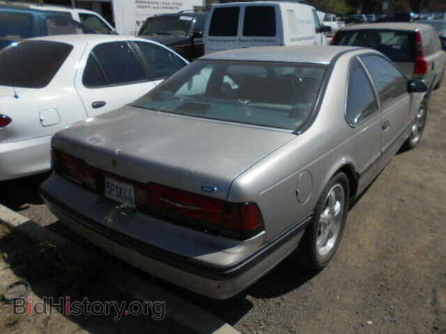 1990 FORD TBIRD - VIN: 1FAPP6048LH207201 - Фото 4