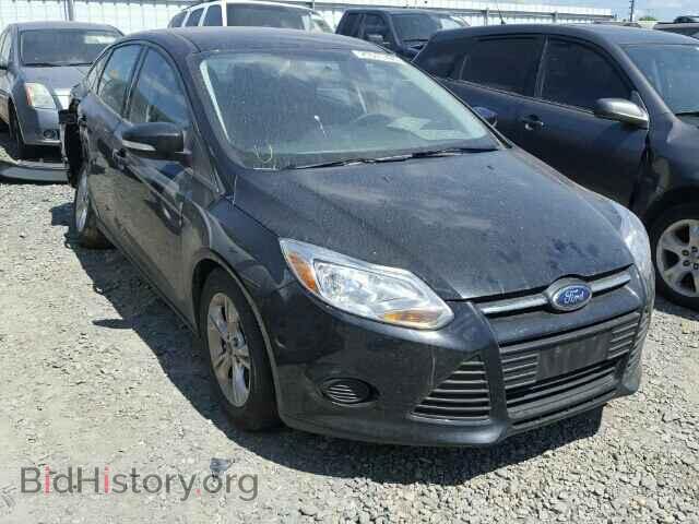 Photo 1FADP3F27DL373134 - FORD FOCUS 2013