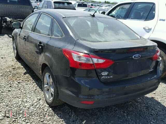 2013 FORD FOCUS - VIN: 1FADP3F27DL373134 - Photo 3