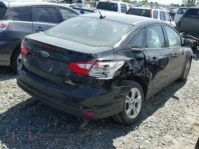 2013 FORD FOCUS - VIN: 1FADP3F27DL373134 - Photo 4