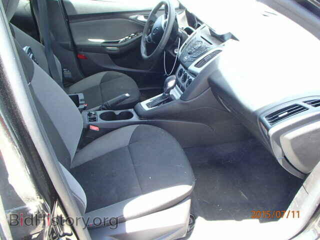 2013 FORD FOCUS - VIN: 1FADP3F27DL373134 - Photo 5
