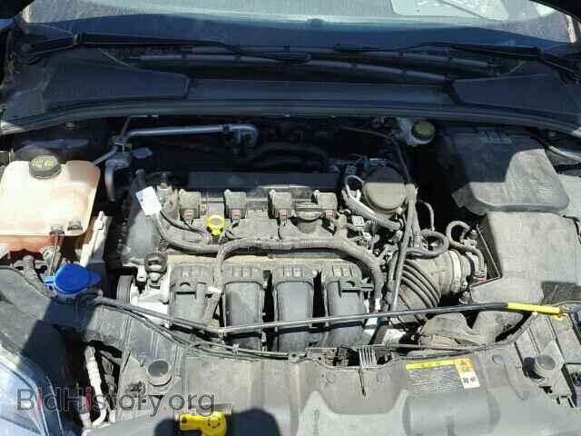 2013 FORD FOCUS - VIN: 1FADP3F27DL373134 - Photo 7