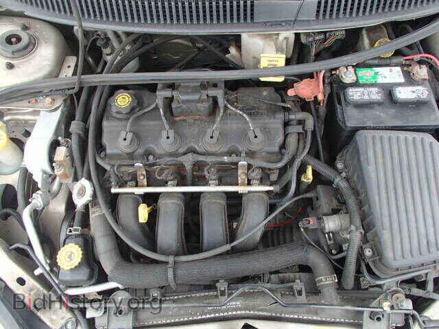 2002 DODGE NEON - VIN: 1B3ES56C72D632523 - Фото 7