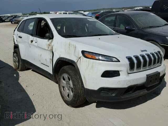 Фотография 1C4PJLAB9EW155177 - JEEP CHEROKEE 2014