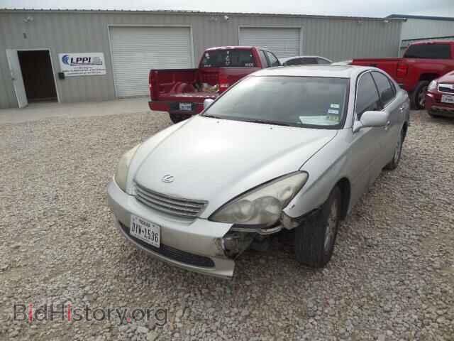 Фотография JTHBF30G725028498 - LEXUS ES300 2002