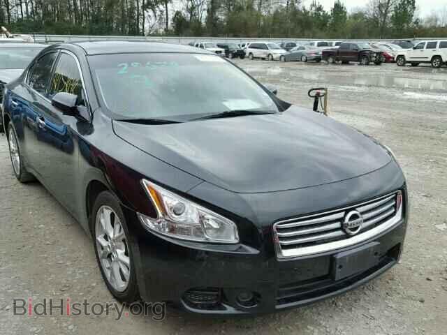Фотография 1N4AA5AP1CC801684 - NISSAN MAXIMA 2012
