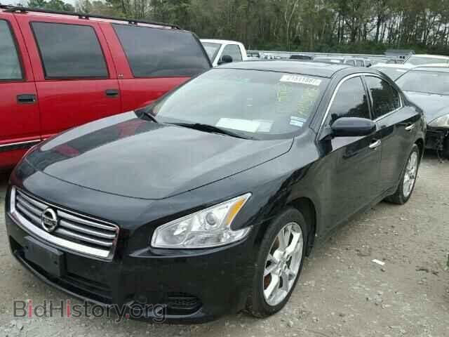 2012 NISSAN MAXIMA - VIN: 1N4AA5AP1CC801684 - Фото 2