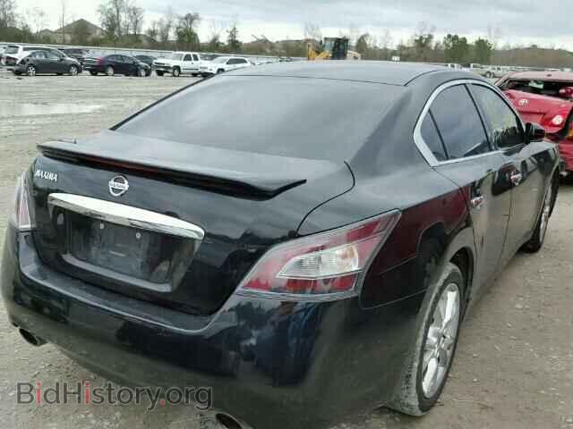 2012 NISSAN MAXIMA - VIN: 1N4AA5AP1CC801684 - Фото 4