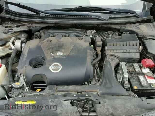 2012 NISSAN MAXIMA - VIN: 1N4AA5AP1CC801684 - Фото 7