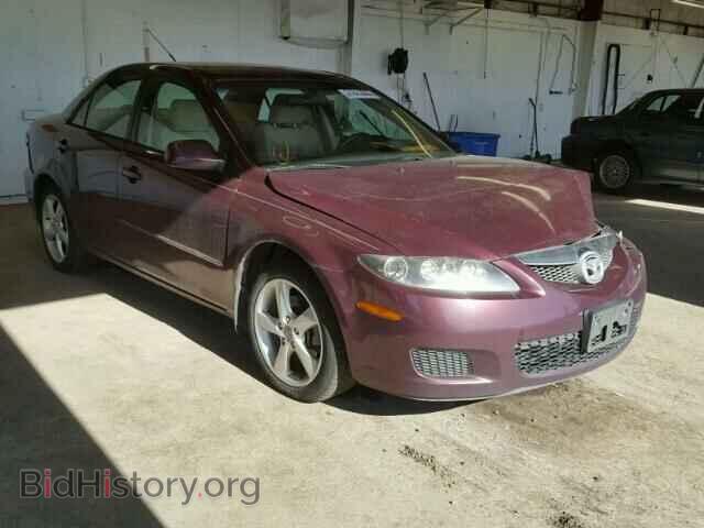 Photo 1YVHP80D465M03856 - MAZDA 6 2006