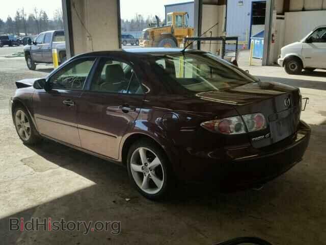 2006 MAZDA 6 - VIN: 1YVHP80D465M03856 - Photo 3