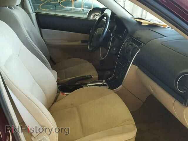 2006 MAZDA 6 - VIN: 1YVHP80D465M03856 - Photo 5