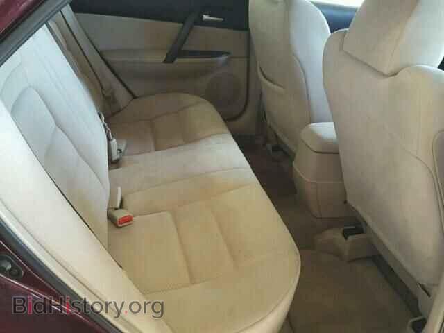 2006 MAZDA 6 - VIN: 1YVHP80D465M03856 - Photo 6