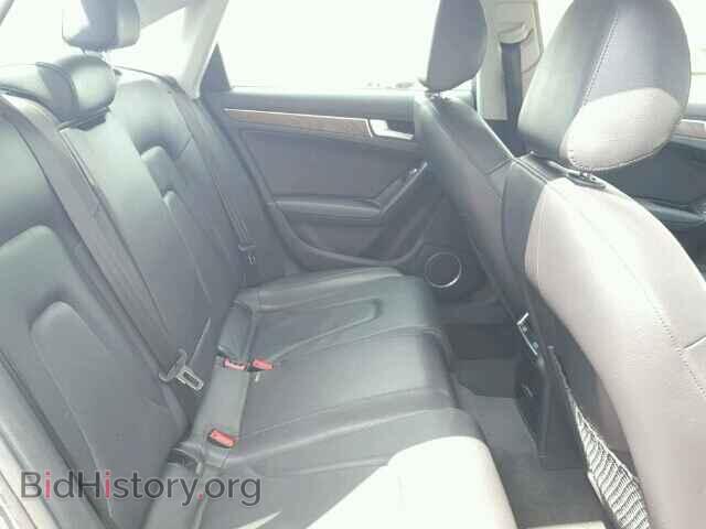 2013 AUDI A4 - VIN: WAUEFAFL9DA115088 - Фото 6
