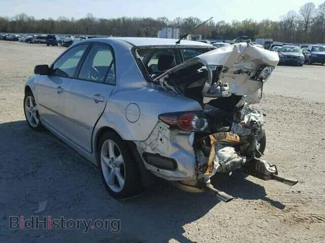 2007 MAZDA 6 - VIN: 1YVHP80C675M39721 - Фото 3