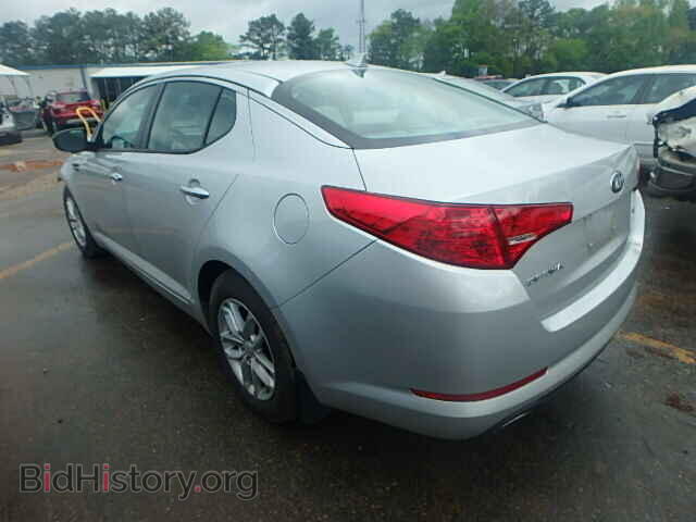 2013 KIA OPTIMA - VIN: 5XXGM4A78DG091707 - Фото 3