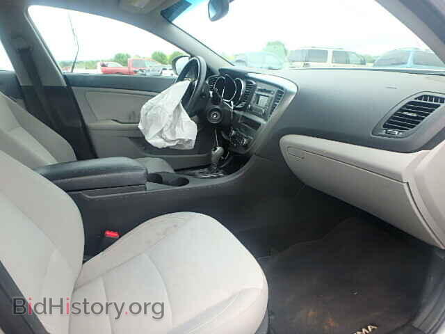 2013 KIA OPTIMA - VIN: 5XXGM4A78DG091707 - Фото 5