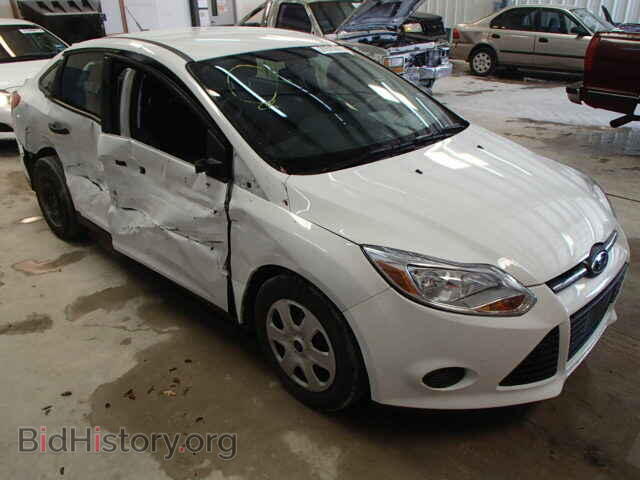 Photo 1FADP3E29DL372844 - FORD FOCUS 2013