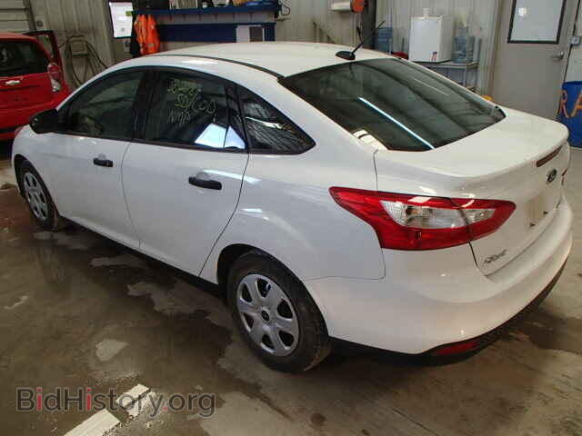 2013 FORD FOCUS - VIN: 1FADP3E29DL372844 - Photo 3